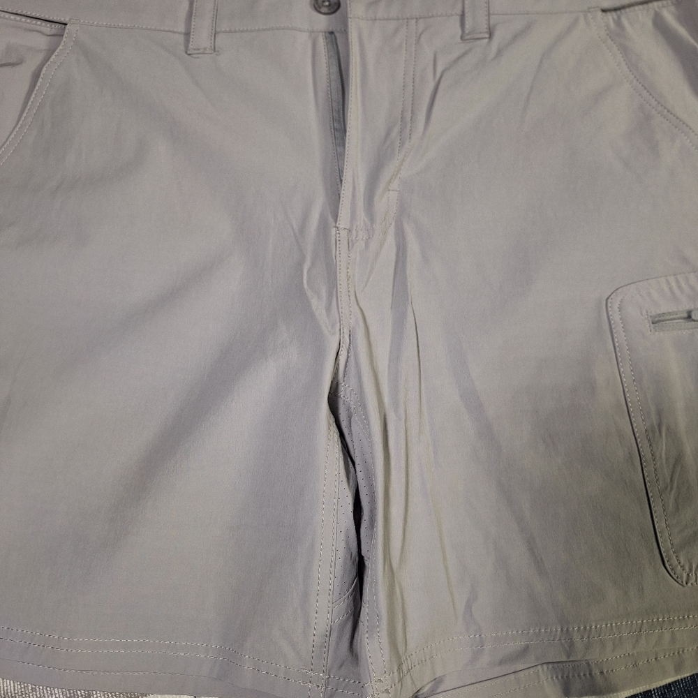 Huk cargo shorts